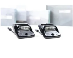 Morimoto XB LED License Plate Lights Toyota Tacoma | Tundra 2000-2015