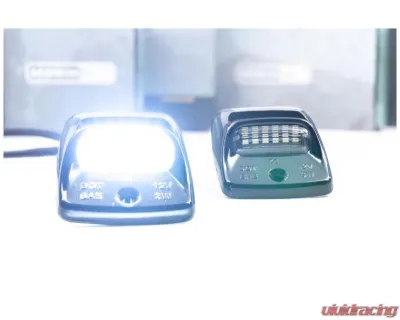 Morimoto XB LED License Plate Lights Toyota Tacoma | Tundra 2000-2015 - LF7726