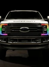 Morimoto XRGB LED Headlights Ford F-250 | F-350 | F-450 Super Duty 2017-2019                                     - LF777 - Image 10