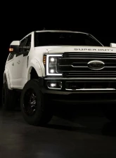 Morimoto XRGB LED Headlights Ford F-250 | F-350 | F-450 Super Duty 2017-2019                                     - LF777 - Image 11