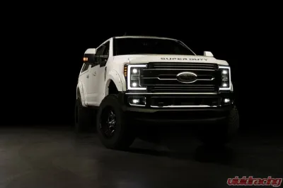 Morimoto XRGB LED Headlights Ford F-250 | F-350 | F-450 Super Duty 2017-2019 - LF777