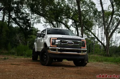 Morimoto XRGB LED Headlights Ford F-250 | F-350 | F-450 Super Duty 2017-2019 - LF777