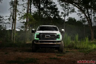 Morimoto XRGB LED Headlights Ford F-250 | F-350 | F-450 Super Duty 2017-2019 - LF777