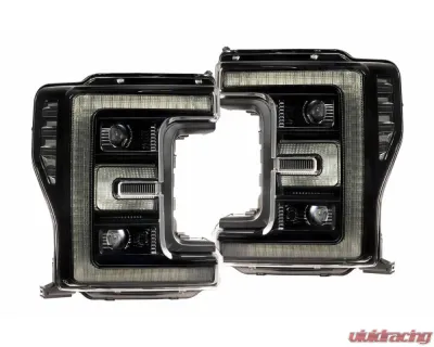 Morimoto XRGB LED Headlights Ford F-250 | F-350 | F-450 Super Duty 2017-2019 - LF777