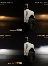 Morimoto XRGB LED Headlights Ford F-250 | F-350 | F-450 Super Duty 2017-2019                                     - LF777 - Image 7