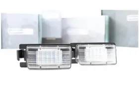 Morimoto XB LED License Plate Lights Infiniti | Nissan 2003-2020