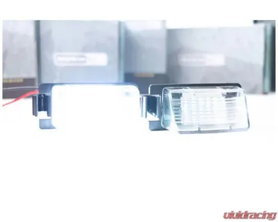 Morimoto XB LED License Plate Lights Infiniti | Nissan 2003-2020 - LF7801