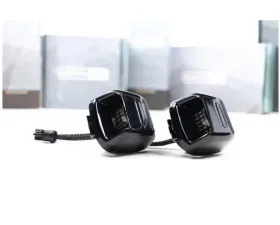 Morimoto XB LED License Plate Lights Nissan 2007-2020