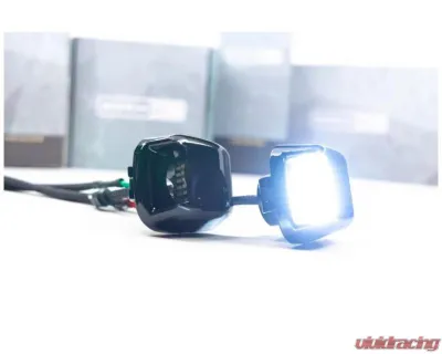 Morimoto XB LED License Plate Lights Nissan 2007-2020 - LF7806-NEW