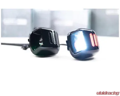 Morimoto XB LED License Plate Lights Nissan 2007-2020 - LF7806-NEW