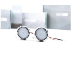 Morimoto XB LED Mirror Puddle Lights Ford | Lincoln 2003-2018