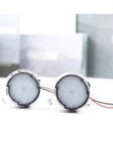 Morimoto XB LED Mirror Puddle Lights Ford | Lincoln 2003-2018                                     - LF7909 - Image 3