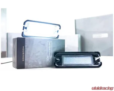 Morimoto XB License Plate Lights Ford Mustang 2015-2023 - LF7910