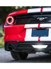 Morimoto XB License Plate Lights Ford Mustang 2015-2023                                     - LF7910 - Image 4