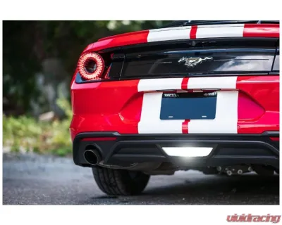 Morimoto XB License Plate Lights Ford Mustang 2015-2023 - LF7910