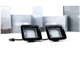 Morimoto XB License Plate Lights Ford F150 2015-2023