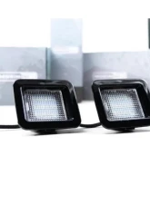 Morimoto XB License Plate Lights Ford F150 2015-2023                                     - LF7914 - Image 3