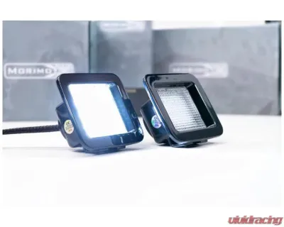 Morimoto XB License Plate Lights Ford F150 2015-2023 - LF7914