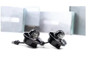 Morimoto XB LED License Plate Lights Ford | Lincoln 2000-2016