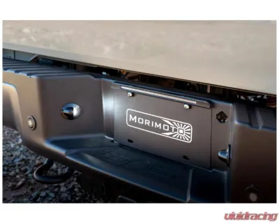 Morimoto XB LED License Plate Lights Ford | Lincoln 2000-2016 - LF7915