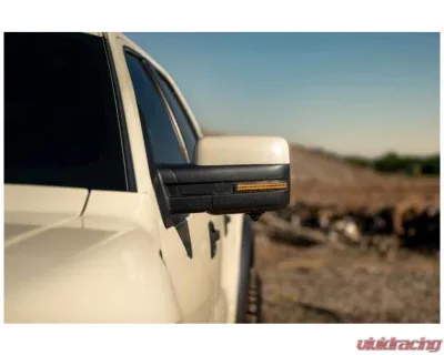 Morimoto XB LED Side Mirror Lights (Front) Ford F250 1990-2014 - LF7918D-1