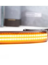 Morimoto XB LED Side Mirror Lights (Front) Ford F250 1990-2014                                     - LF7918D-1 - Image 3