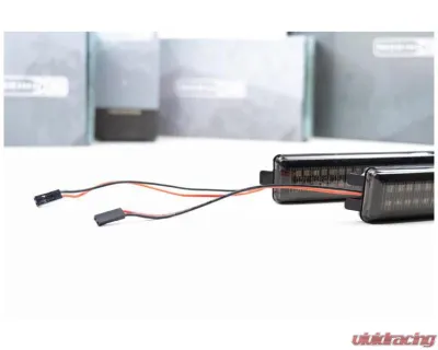 Morimoto XB LED Side Mirror Lights (Front) Ford F250 1990-2014 - LF7918D-1