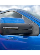 Morimoto XB LED Side Mirror Lights (Front) Ford F250 1990-2014                                     - LF7918D-1 - Image 8