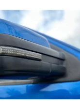 Morimoto XB LED Side Mirror Lights (Front) Ford F250 1990-2014                                     - LF7918D-1 - Image 9