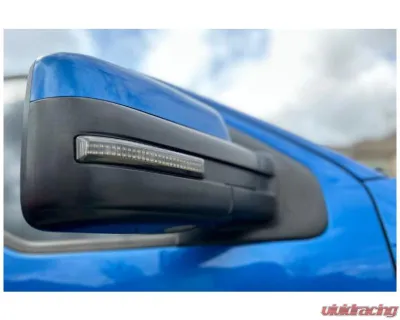 Morimoto XB LED Side Mirror Lights (Front) Ford F250 1990-2014 - LF7918D-1