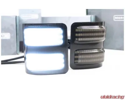 Morimoto XB LED Side Mirror Lights Ford F250 | 350 2011-2016 - LF7920DS-1