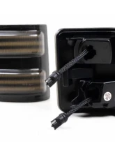 Morimoto XB LED Side Mirror Lights Ford F250 | 350 2011-2016                                     - LF7920DS-1 - Image 4