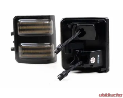 Morimoto XB LED Side Mirror Lights Ford F250 | 350 2011-2016 - LF7920DS-1