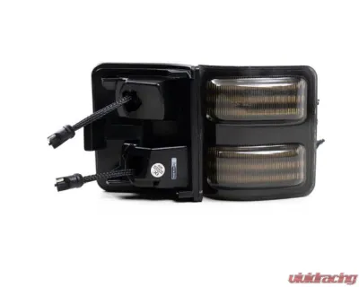 Morimoto XB LED Side Mirror Lights Ford F250 | 350 2011-2016 - LF7920DS-1