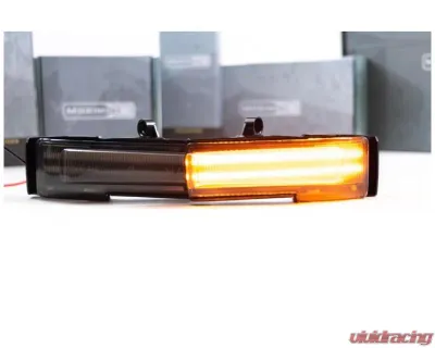 Morimoto XB LED Side Mirror Lights (Set) Ford F150 2015-2020 - LF7921D