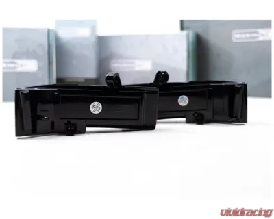 Morimoto XB LED Side Mirror Lights (Set) Ford F150 2015-2020 - LF7921D