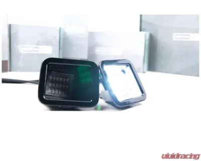 Morimoto XB LED License Plate Lights Ford 2017+ - LF7925