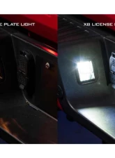 Morimoto XB LED License Plate Lights Ford 2017+                                     - LF7925 - Image 4
