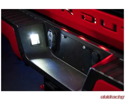 Morimoto XB LED License Plate Lights Ford 2017+ - LF7925