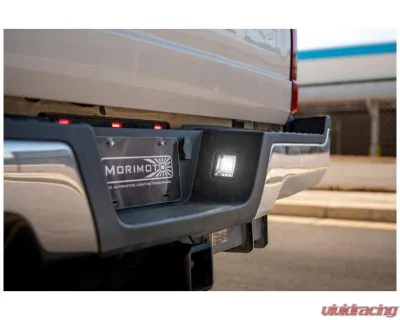 Morimoto XB LED License Plate Lights Ford 2017+ - LF7925