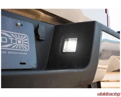 Morimoto XB LED License Plate Lights Ford 2017+ - LF7925