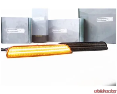 Morimoto XB LED Side Markers (Rear) Ford Mustang 2010-2014 - LF7932