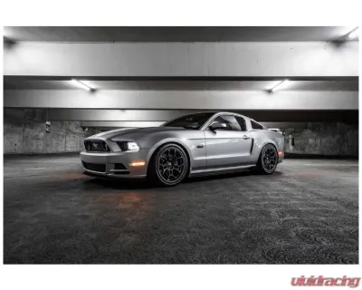 Morimoto XB LED Side Markers (Rear) Ford Mustang 2010-2014 - LF7932