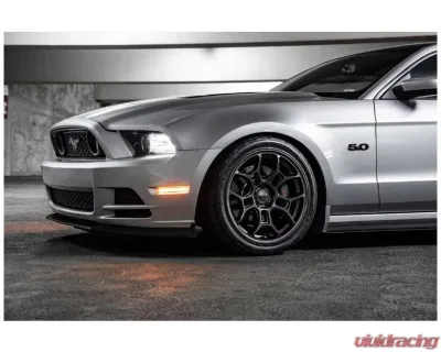 Morimoto XB LED Side Markers (Rear) Ford Mustang 2010-2014 - LF7932