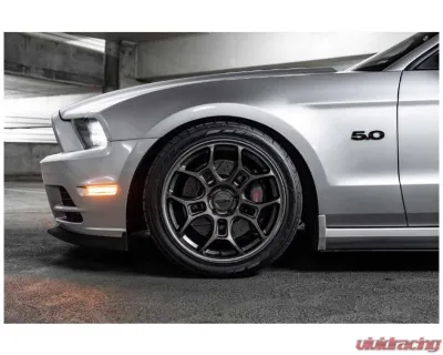 Morimoto XB LED Side Markers (Rear) Ford Mustang 2010-2014 - LF7932