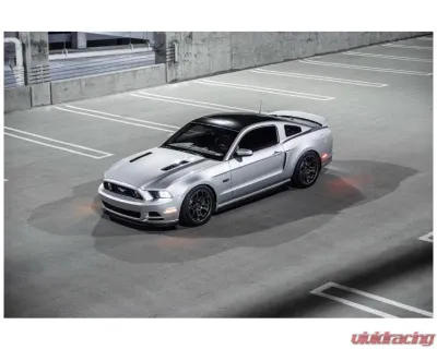 Morimoto XB LED Side Markers (Rear) Ford Mustang 2010-2014 - LF7932