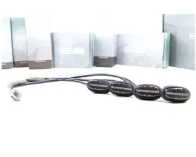 Morimoto XB LED Side Markers Ford Raptor 2017-2021