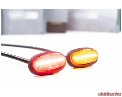 Morimoto XB LED Side Markers Ford Raptor 2017-2021 - LF7930-1