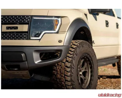 Morimoto XB LED Side Markers Ford Raptor 2017-2021 - LF7930-1