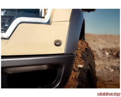 Morimoto XB LED Side Markers Ford Raptor 2017-2021 - LF7930-1